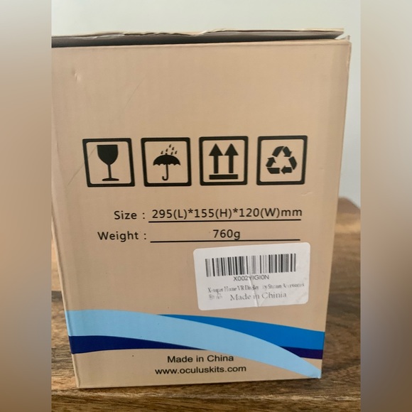 X-Super Home VR Display Stand for Oculus Quest 2 ,Quest Rifts, Go, HTC Cosmos.. - Picture 5 of 5